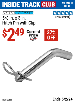 Harbor Freight Coupons, HF Coupons, 20% off - 5/8
