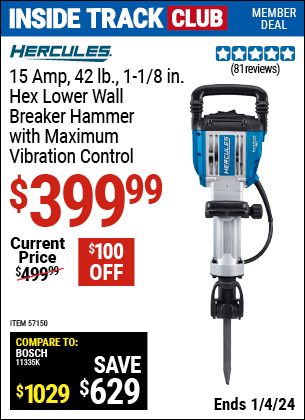 Harbor Freight Coupons, HF Coupons, 20% off - 57150