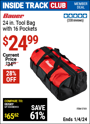 Harbor Freight Coupons, HF Coupons, 20% off - 57351