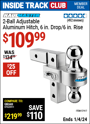 Harbor Freight Coupons, HF Coupons, 20% off - 57417