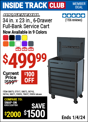 Harbor Freight Coupons, HF Coupons, 20% off - 57517