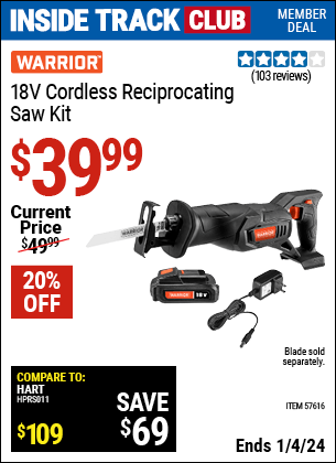 Harbor Freight Coupons, HF Coupons, 20% off - 57616