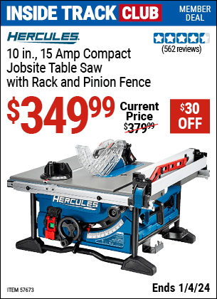 Harbor Freight Coupons, HF Coupons, 20% off - 57673