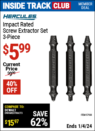 Harbor Freight Coupons, HF Coupons, 20% off - 57938