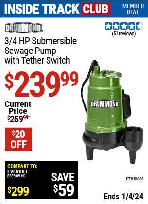 Harbor Freight Coupons, HF Coupons, 20% off - 58009
