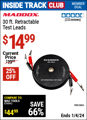 Harbor Freight Coupons, HF Coupons, 20% off - 58024