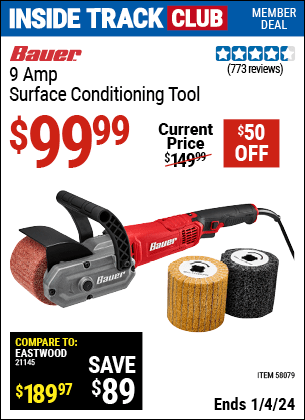 Harbor Freight Coupons, HF Coupons, 20% off - 58079
