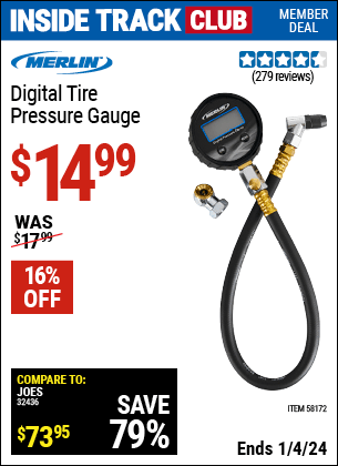Harbor Freight Coupons, HF Coupons, 20% off - 58172