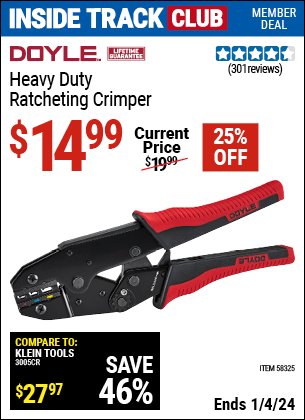 Harbor Freight Coupons, HF Coupons, 20% off - 58325