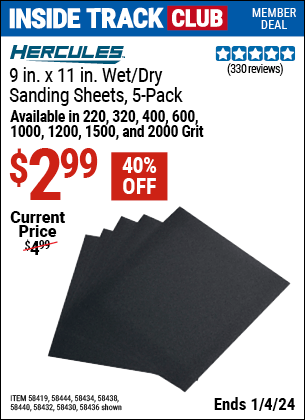 Harbor Freight Coupons, HF Coupons, 20% off - 58419