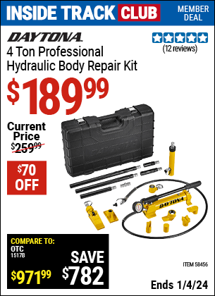 Harbor Freight Coupons, HF Coupons, 20% off - 58456