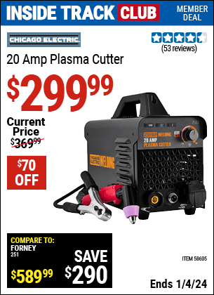 Harbor Freight Coupons, HF Coupons, 20% off - 58605