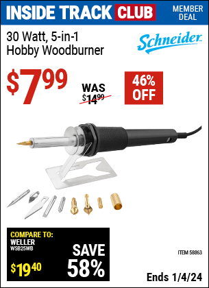Harbor Freight Coupons, HF Coupons, 20% off - 58863