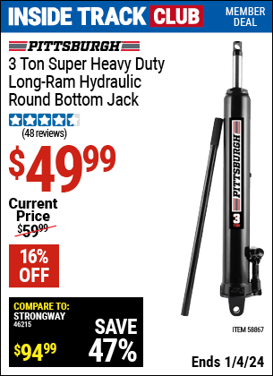 Harbor Freight Coupons, HF Coupons, 20% off - 58867