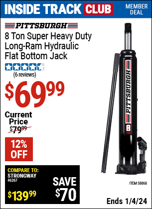 Harbor Freight Coupons, HF Coupons, 20% off - 58868