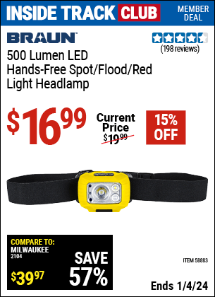 Harbor Freight Coupons, HF Coupons, 20% off - 58883