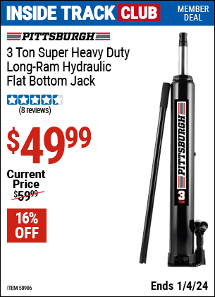 Harbor Freight Coupons, HF Coupons, 20% off - 58906