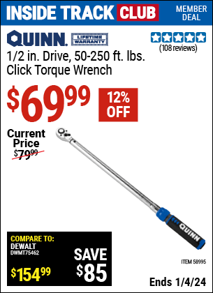 Harbor Freight Coupons, HF Coupons, 20% off - 58995