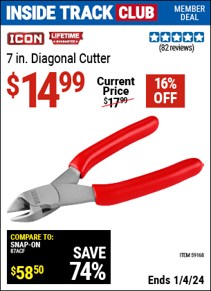 Harbor Freight Coupons, HF Coupons, 20% off - 59168