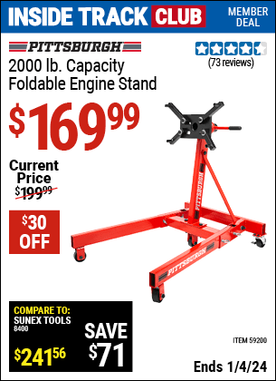 Harbor Freight Coupons, HF Coupons, 20% off - 59200