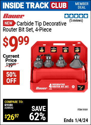 Harbor Freight Coupons, HF Coupons, 20% off - 59301