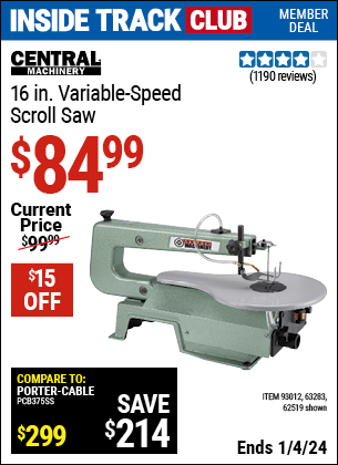 Harbor Freight Coupons, HF Coupons, 20% off - 16