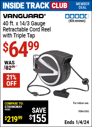 Harbor Freight Coupons, HF Coupons, 20% off - 62952