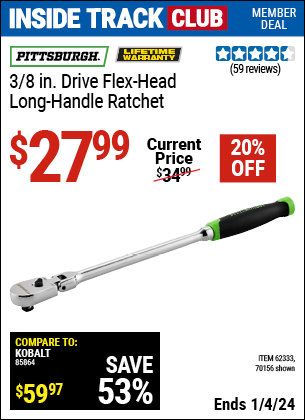Harbor Freight Coupons, HF Coupons, 20% off - 70156