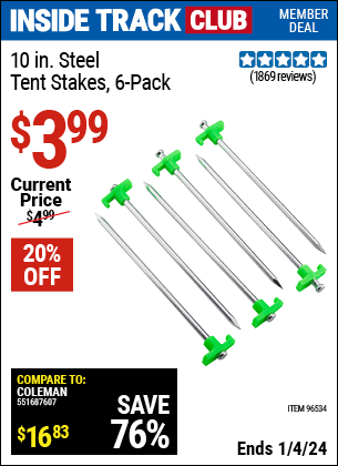 Harbor Freight Coupons, HF Coupons, 20% off - 10