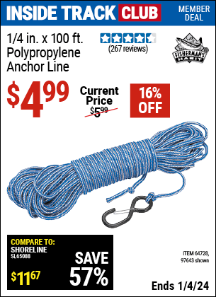 Harbor Freight Coupons, HF Coupons, 20% off - 1/4