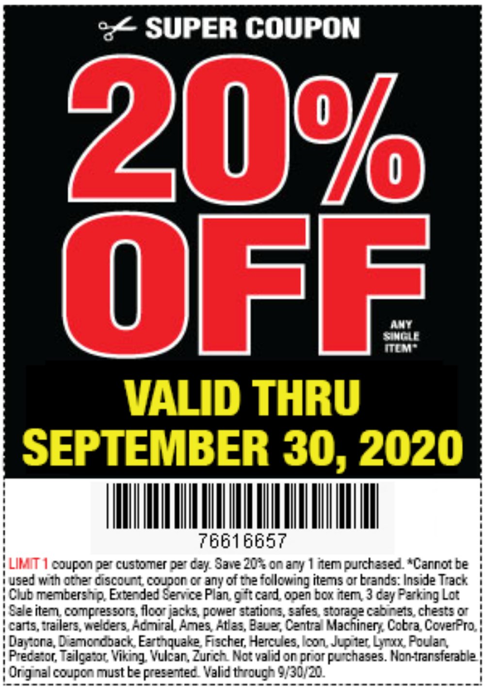 Harbor Freight Coupons HF Coupons, HFT Coupons, Free coupons, 25 off