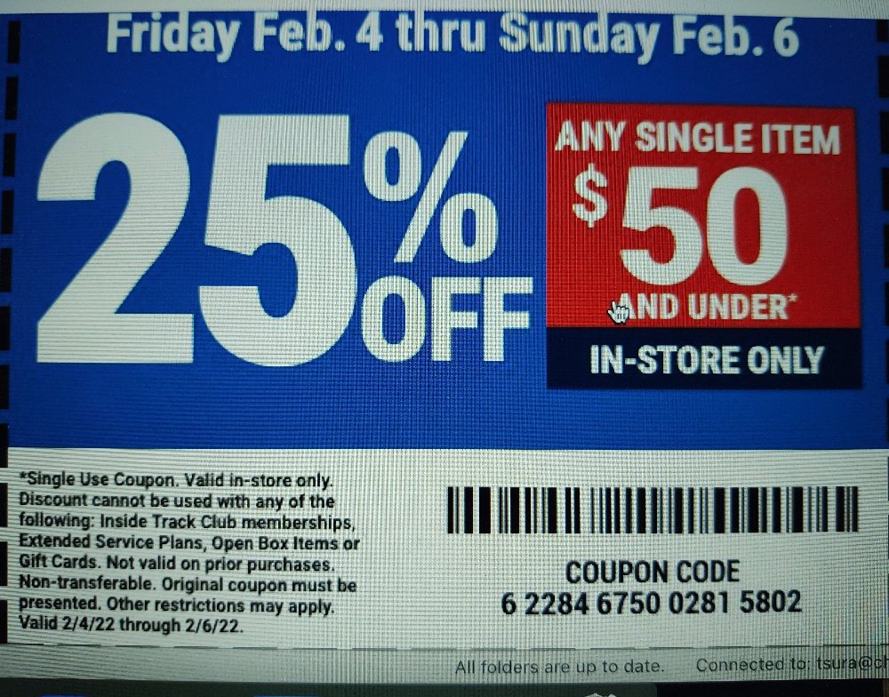 Harbor Freight 25 Off Coupon 1 Item 2024 Calendar Nerte Yolande
