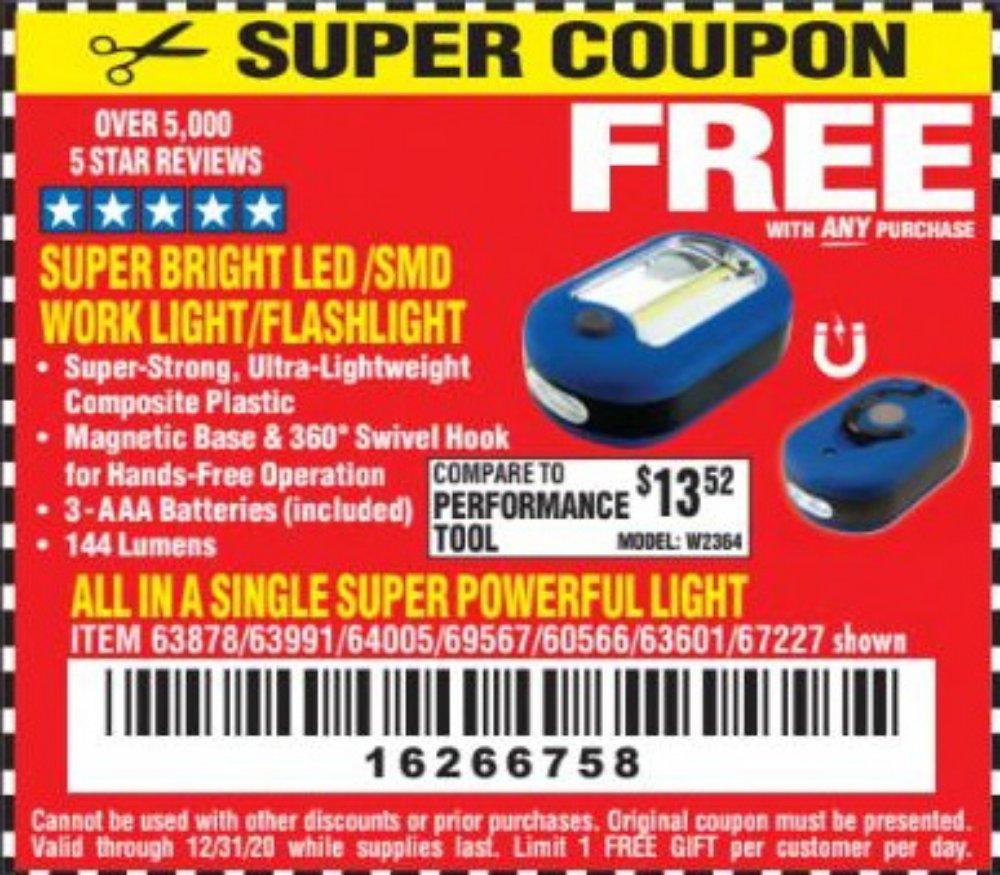 42+ Harbor Freight Log Splitter Coupon 2020 Background